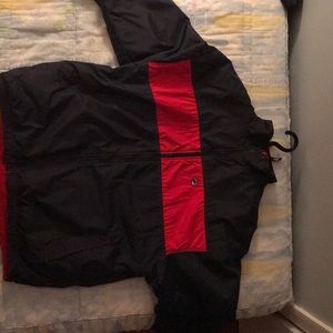 Fila vintage reversible jacket